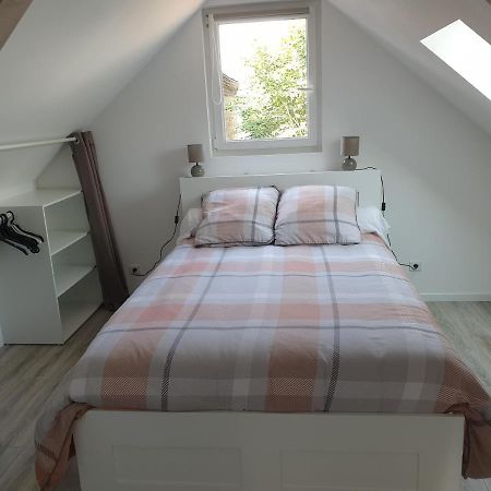 "L'Etape Normande" Gite 70M2 Terrasse Terrain Clos 500 M2 3 Voitures Villa Grand-Couronne Eksteriør billede